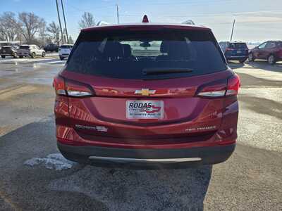 2023 Chevrolet Equinox, $25995. Photo 6