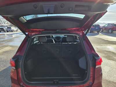 2023 Chevrolet Equinox, $25995. Photo 7