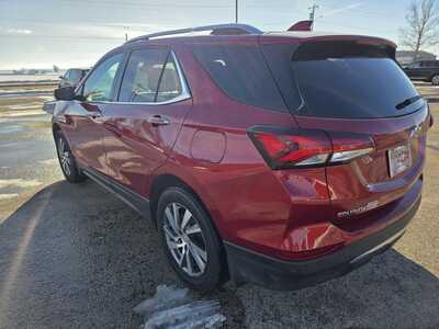 2023 Chevrolet Equinox, $25995. Photo 8