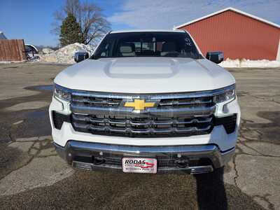 2026 Chevrolet 1500 Crew Cab, $67410. Photo 2