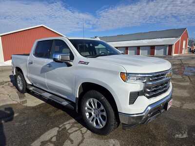 2026 Chevrolet 1500 Crew Cab, $67410. Photo 3