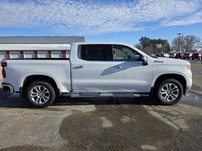 2026 Chevrolet 1500 Crew Cab, $67410. Photo 4