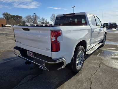 2026 Chevrolet 1500 Crew Cab, $67410. Photo 5