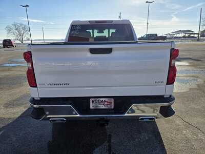 2026 Chevrolet 1500 Crew Cab, $67410. Photo 6