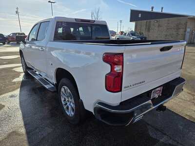 2026 Chevrolet 1500 Crew Cab, $67410. Photo 7