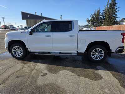 2026 Chevrolet 1500 Crew Cab, $67410. Photo 8