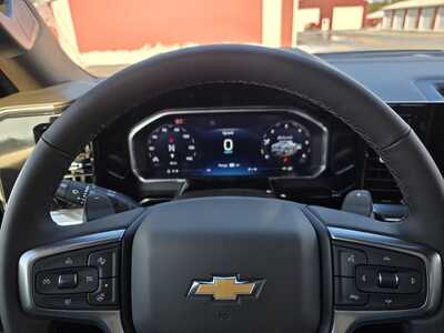 2026 Chevrolet 1500 Crew Cab, $67410. Photo 12