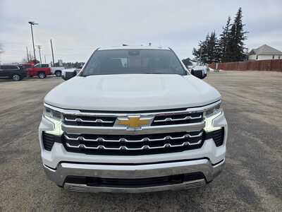 2026 Chevrolet 1500 Crew Cab, $69515. Photo 2