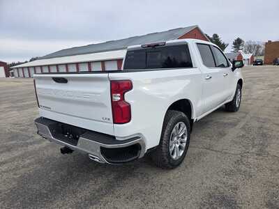 2026 Chevrolet 1500 Crew Cab, $69515. Photo 5