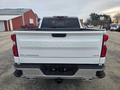 2026 Chevrolet 1500 Crew Cab, $69515. Photo 6