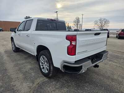 2026 Chevrolet 1500 Crew Cab, $69515. Photo 8