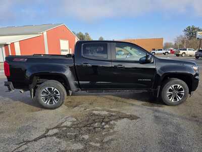 2021 Chevrolet Colorado Crew Cab, $30995. Photo 4