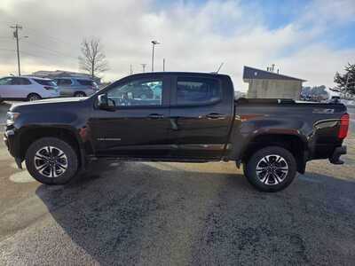 2021 Chevrolet Colorado Crew Cab, $30995. Photo 8