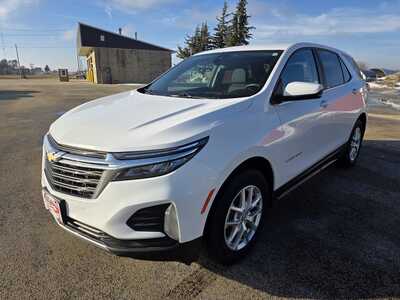 2022 Chevrolet Equinox, $15995. Photo 1