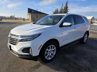 2022 Chevrolet Equinox, $15995. Photo 2