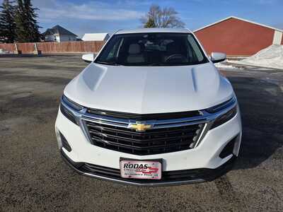 2022 Chevrolet Equinox, $15995. Photo 3