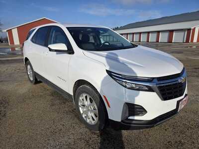 2022 Chevrolet Equinox, $15995. Photo 4
