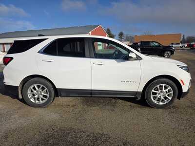 2022 Chevrolet Equinox, $15995. Photo 5