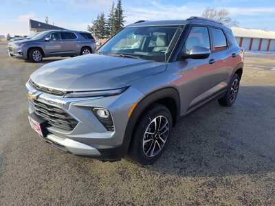 2026 Chevrolet TrailBlazer, $30735. Photo 1