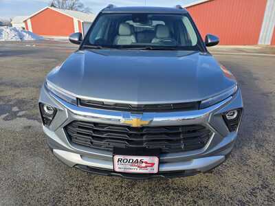 2026 Chevrolet TrailBlazer, $30735. Photo 2