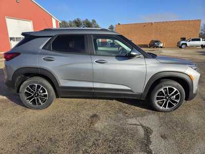 2026 Chevrolet TrailBlazer, $30735. Photo 4