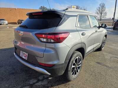 2026 Chevrolet TrailBlazer, $30735. Photo 5