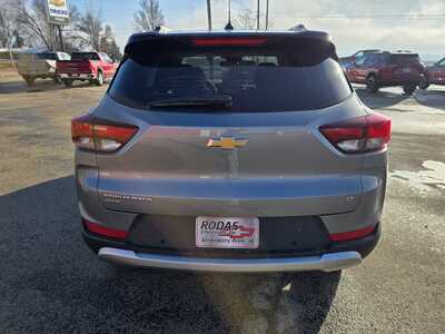 2026 Chevrolet TrailBlazer, $30735. Photo 6