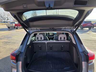 2026 Chevrolet TrailBlazer, $30735. Photo 7