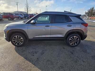 2026 Chevrolet TrailBlazer, $30735. Photo 9