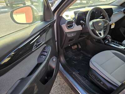 2026 Chevrolet TrailBlazer, $30735. Photo 10