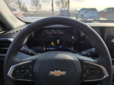 2026 Chevrolet TrailBlazer, $30735. Photo 11