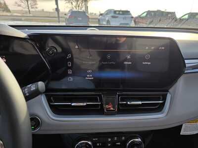 2026 Chevrolet TrailBlazer, $30735. Photo 12