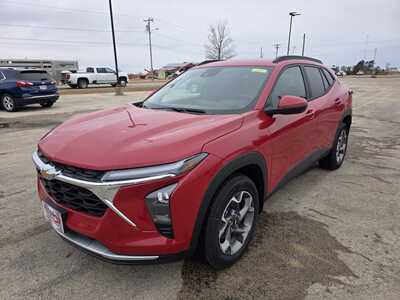 2026 CHEVROLET Trax 1LT FWD