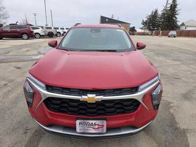 2026 Chevrolet Trax, $26555. Photo 2