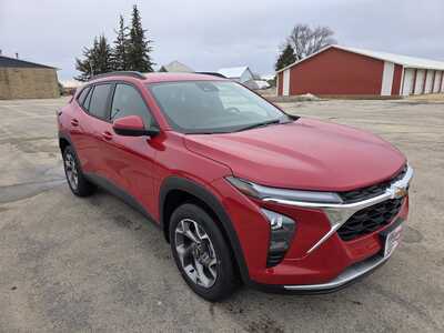 2026 Chevrolet Trax, $26555. Photo 3