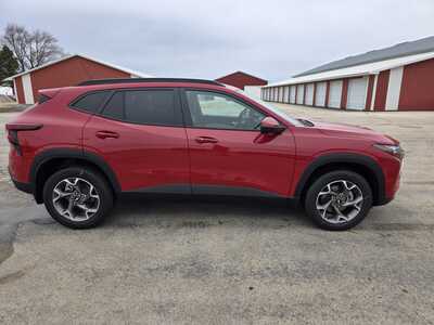 2026 Chevrolet Trax, $26555. Photo 4