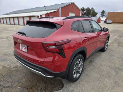 2026 Chevrolet Trax, $26555. Photo 5