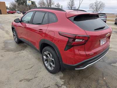 2026 Chevrolet Trax, $26555. Photo 7