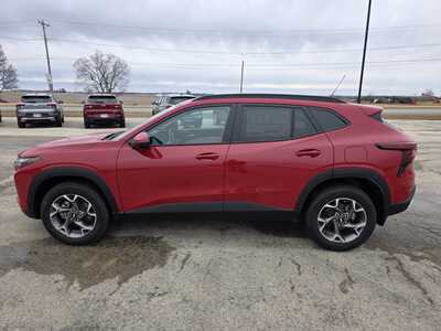 2026 Chevrolet Trax, $26555. Photo 8