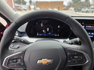 2026 Chevrolet Trax, $26555. Photo 12