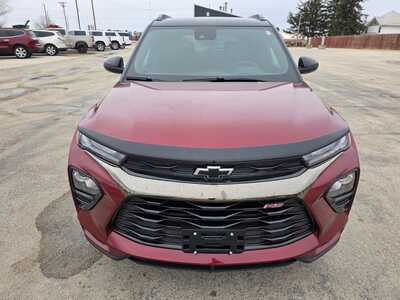 2022 Chevrolet TrailBlazer, $23995. Photo 3