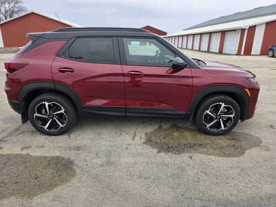 2022 Chevrolet TrailBlazer, $23995. Photo 5