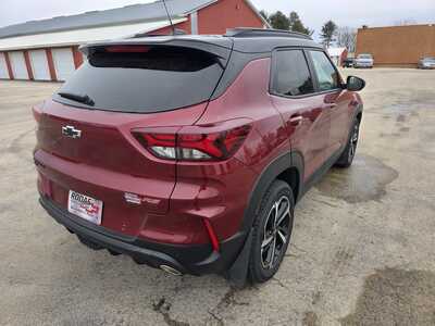 2022 Chevrolet TrailBlazer, $23995. Photo 6