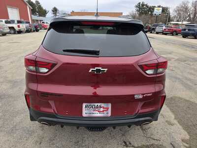 2022 Chevrolet TrailBlazer, $23995. Photo 7