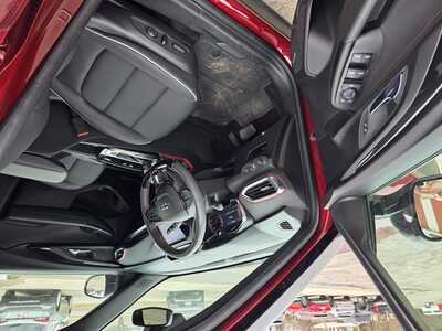 2022 Chevrolet TrailBlazer, $23995. Photo 12