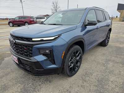 2026 Chevrolet Traverse, $60119. Photo 1