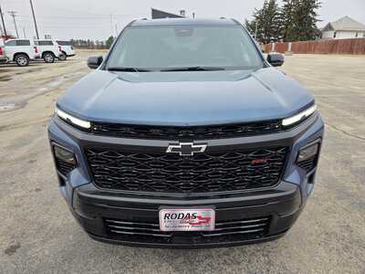 2026 Chevrolet Traverse, $60119. Photo 2