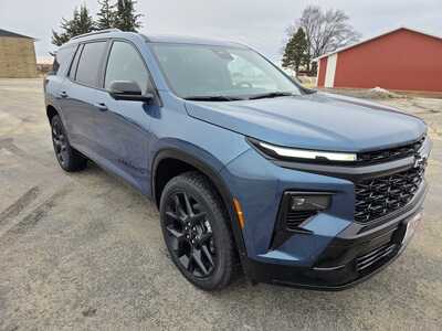 2026 Chevrolet Traverse, $60119. Photo 3