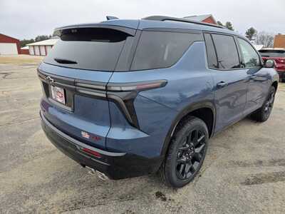 2026 Chevrolet Traverse, $60119. Photo 5