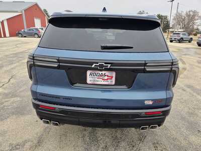 2026 Chevrolet Traverse, $60119. Photo 6